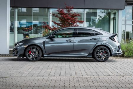 Honda Civic Type R Limited Edition y Civic Type R Sport Line: Ya disponibles