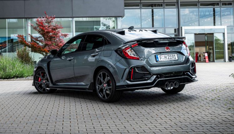 Honda Civic Type R Limited Edition y Civic Type R Sport Line: Ya disponibles