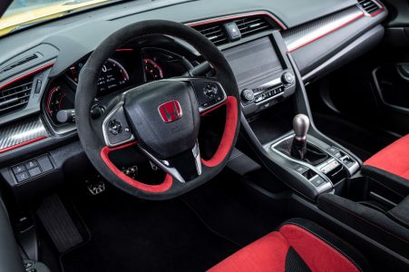 Honda Civic Type R Limited Edition y Civic Type R Sport Line: Ya disponibles