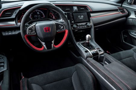 Honda Civic Type R Limited Edition y Civic Type R Sport Line: Ya disponibles