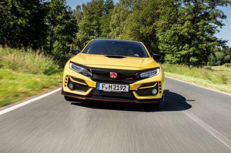 Honda Civic Type R Limited Edition y Civic Type R Sport Line: Ya disponibles