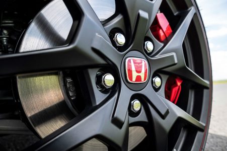 Honda Civic Type R Limited Edition y Civic Type R Sport Line: Ya disponibles