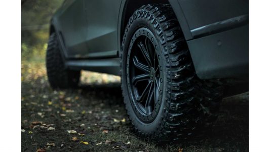 MANHART MHX7 650 Dirt Edition: Afilando los colmillos al BMW X7 M50i