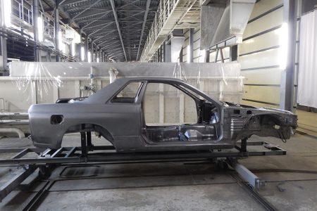 NISMO lanza un servicio de restauración de Nissan Skyline clásicos... pero costará más de 350.000 euros