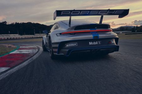 Porsche 911 GT3 Cup 2021: La versión de carreras del 911 GT3