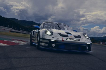 Porsche 911 GT3 Cup 2021: La versión de carreras del 911 GT3