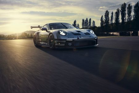 Porsche 911 GT3 Cup 2021: La versión de carreras del 911 GT3