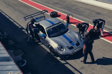 Porsche 911 GT3 Cup 2021: La versión de carreras del 911 GT3