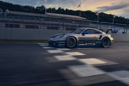 Porsche 911 GT3 Cup 2021: La versión de carreras del 911 GT3