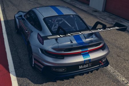 Porsche 911 GT3 Cup 2021: La versión de carreras del 911 GT3