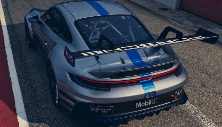 Porsche 911 GT3 Cup 2021: La versión de carreras del 911 GT3