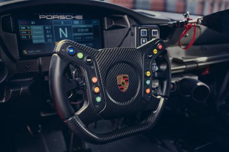 Porsche 911 GT3 Cup 2021: La versión de carreras del 911 GT3