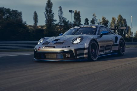 Porsche 911 GT3 Cup 2021: La versión de carreras del 911 GT3