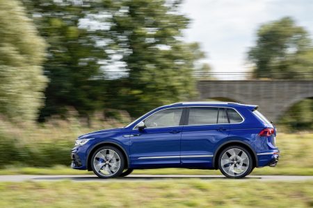 Volkswagen Tiguan R 2021: 60.485 euros para el Tiguan más potente