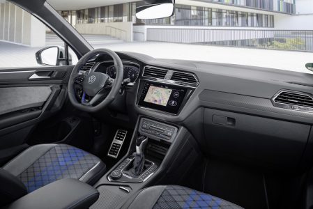 Volkswagen Tiguan R 2021: 60.485 euros para el Tiguan más potente