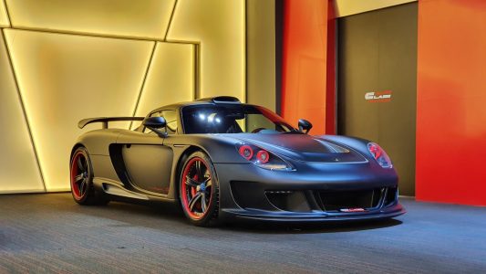 A la venta uno de los 25 Gemballa Mirage GT