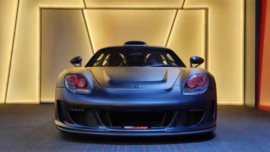 A la venta uno de los 25 Gemballa Mirage GT