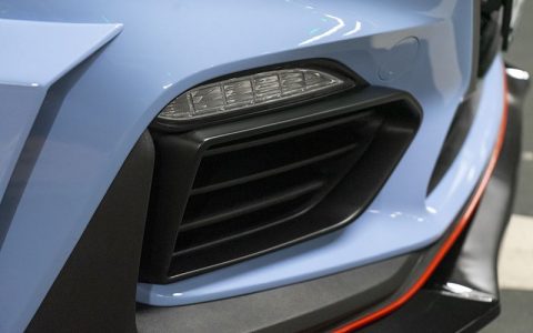 El Hyundai i30 N gana musculatura tras pasar por el gimnasio de Prior Design