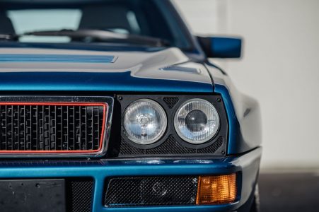 Este Lancia Delta HF Integrale Evoluzione II 'Blue Lagos' busca un nuevo hogar