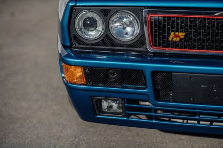 Este Lancia Delta HF Integrale Evoluzione II 'Blue Lagos' busca un nuevo hogar