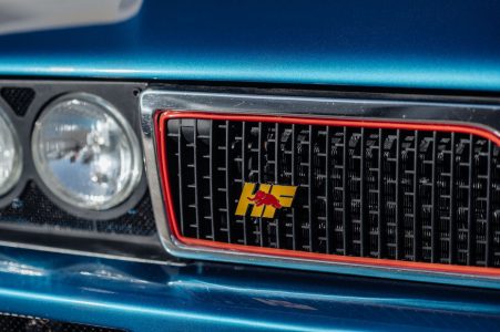 Este Lancia Delta HF Integrale Evoluzione II 'Blue Lagos' busca un nuevo hogar