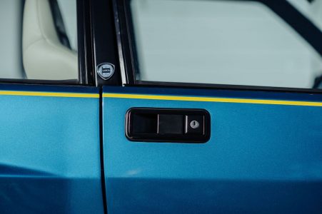 Este Lancia Delta HF Integrale Evoluzione II 'Blue Lagos' busca un nuevo hogar