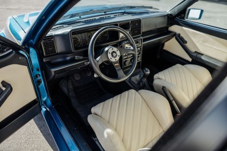 Este Lancia Delta HF Integrale Evoluzione II 'Blue Lagos' busca un nuevo hogar