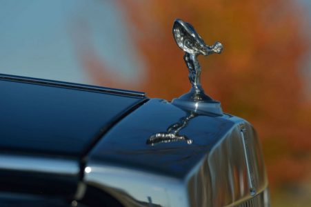 Este Rolls-Royce Phantom perteneció a Donald Trump y ahora puede ser tuyo