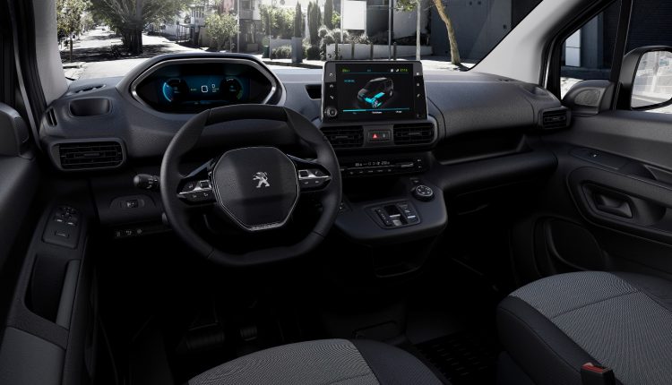 Hasta 275 kilómetros de autonomía con la Peugeot e-Partner