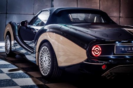 Hurtan Grand Albaycín: Roadster de lujo sobre la base del Mazda MX-5