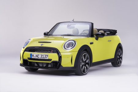 MINI 2021: Más tecnología y cambios estéticos