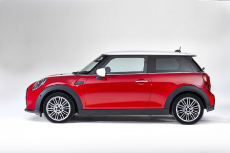 MINI 2021: Más tecnología y cambios estéticos