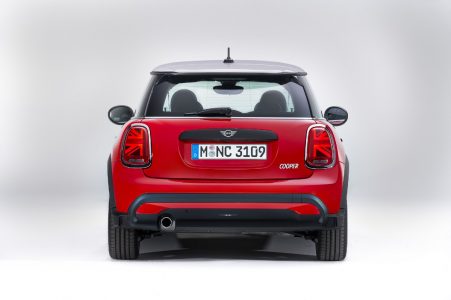 MINI 2021: Más tecnología y cambios estéticos