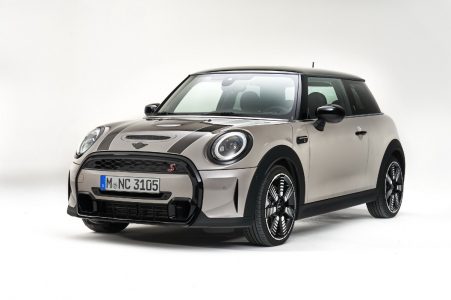 MINI 2021: Más tecnología y cambios estéticos