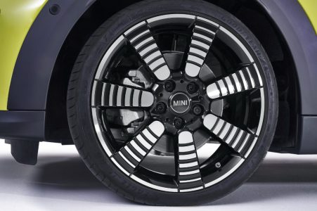 MINI 2021: Más tecnología y cambios estéticos