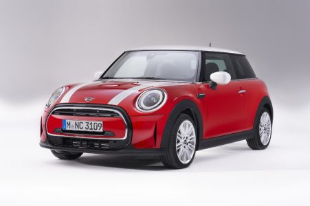 MINI 2021: Más tecnología y cambios estéticos