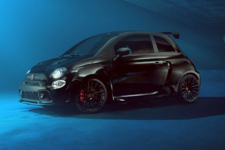 POGEA RACING Fiat Abarth 595 HRCULES