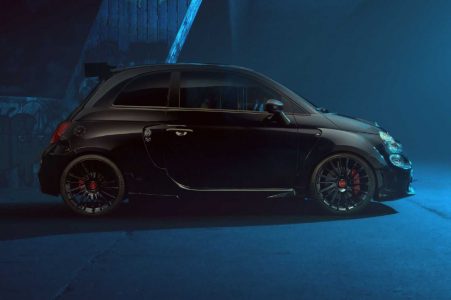 POGEA RACING Fiat Abarth 595 HRCULES