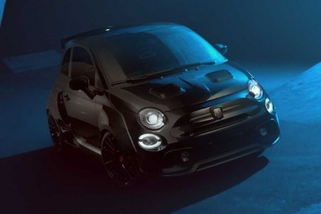 POGEA RACING Fiat Abarth 595 HRCULES