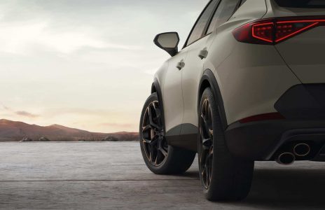 Cupra Formentor VZ5: 390 CV, motor Audi cinco cilindros y sólo 7.000 ejemplares