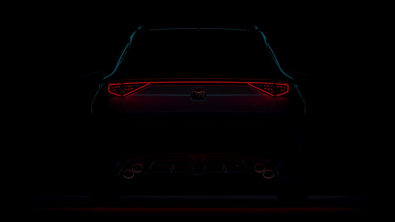CUPRA Formentor VZ5: the maximum expression of combustion performance for car enthusiasts