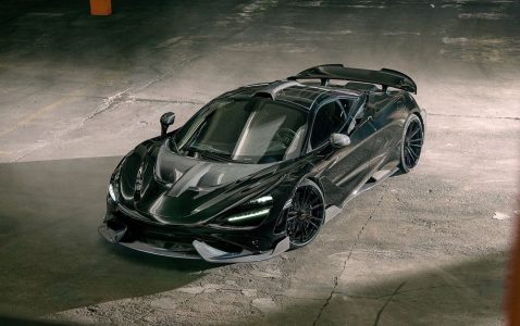 El McLaren 765LT tiene 855 CV y 898 Nm de par: ¡Espectacular!