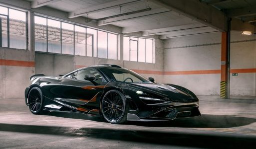 El McLaren 765LT tiene 855 CV y 898 Nm de par: ¡Espectacular!