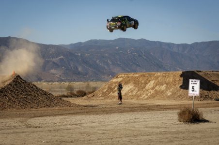 El Subaru WRX STi de Ken Block que batió el récord de salto ahora puede ser tuyo