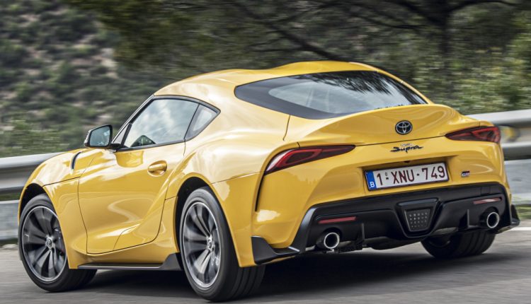 El Toyota GR Supra Pure ya disponible en España: Cuatro cilindros más accesibles