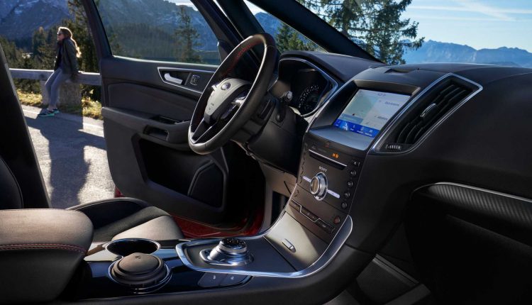 Ford S-Max Hybrid 2021: La versión híbrida llega desde 40.838 euros