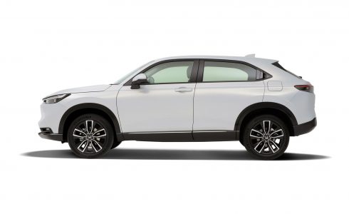 Honda HR-V e:HEV 2021: nicamente disponible con motores híbridos