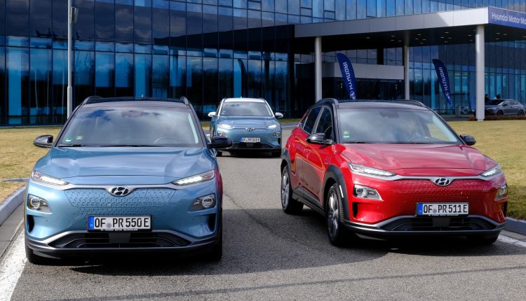 Hyundai cambiará todas las baterías del Hyundai Kona por riesgo de incendio
