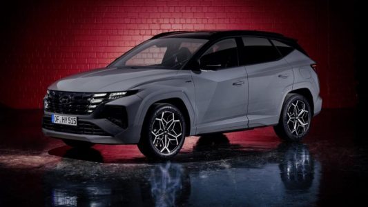 Hyundai Tucson N Line 2021: El nuevo SUV estrena acabado deportivo