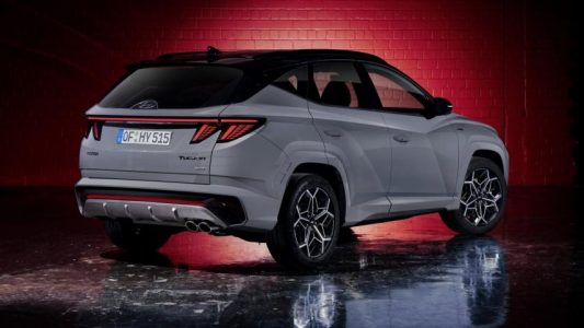 Hyundai Tucson N Line 2021: El nuevo SUV estrena acabado deportivo